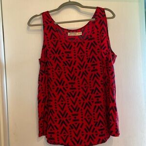 Women’s sleeveless top
